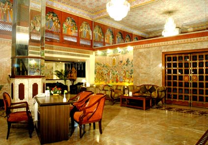 Hotel Maurya Palace Jaipur